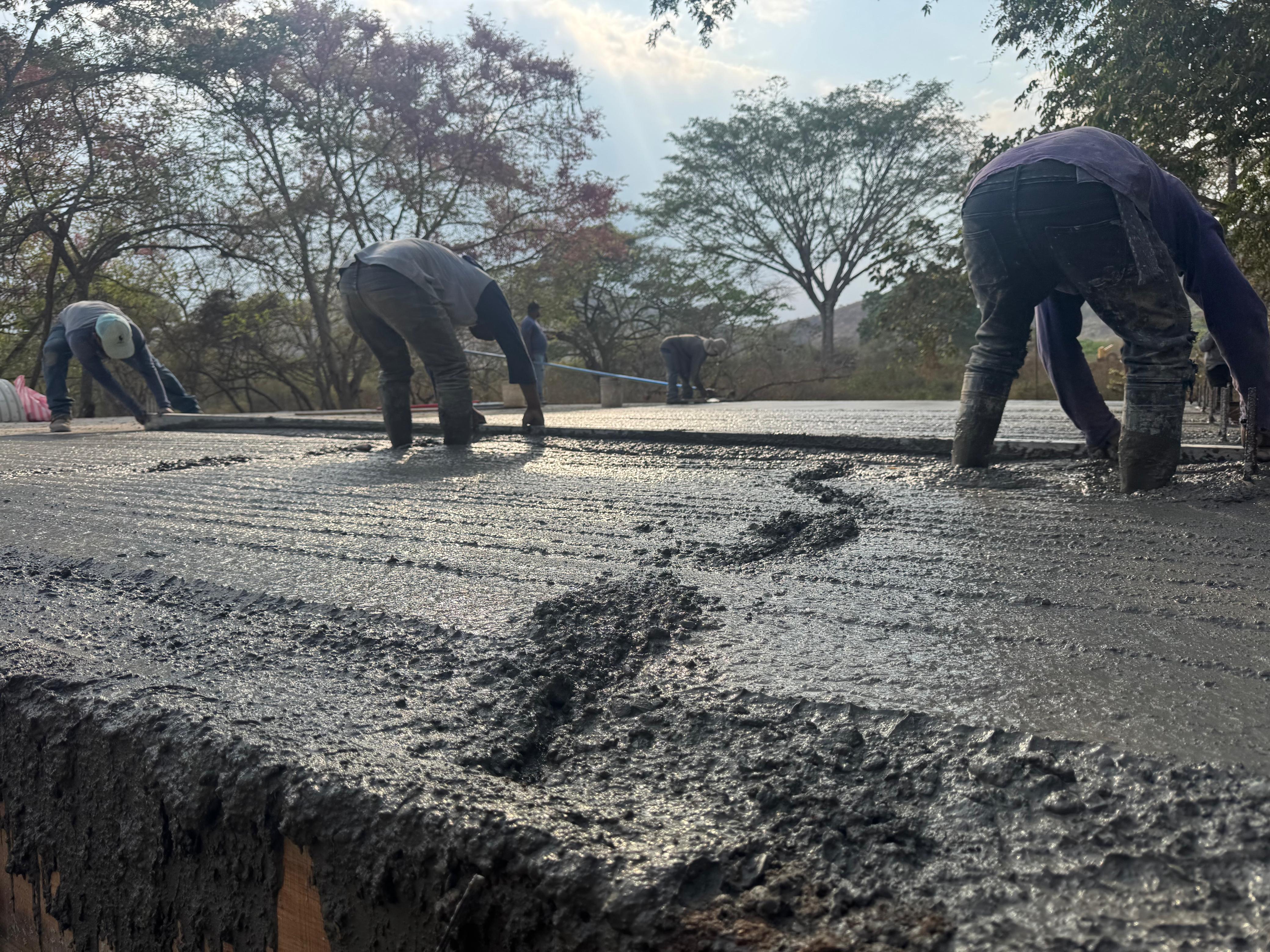 Proyecto terminado – Estación UNO Valle Dorado